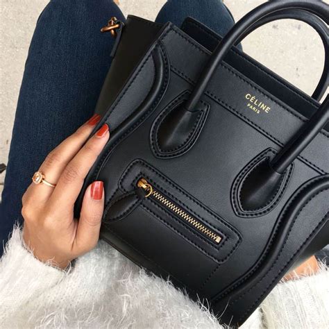 celine paris bags fake|how to verify celine bags.